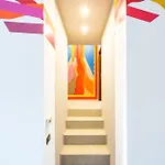 Wide And Arty At Spanish Quarter דירה *