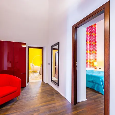 شقة Wide And Arty At Spanish Quarter *